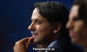 تشكيلة إنتر ميلان اليوم ضد مانشستر سيتي في دوري أبطال أوروبا