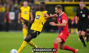 مباراة بوروسيا دورتموند وكلوب بروج اليوم في دوري أبطال أوروبا