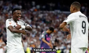 ريال مدريد يحقق فوزا كبيرا على إسبانيول في الدوري الإسباني