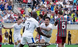 الهلال يخرج من كأس العالم للأندية بعد الخسارة من فلومينينسي في ربع النهائي