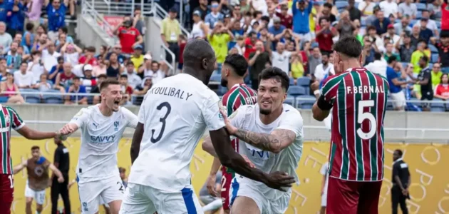 الهلال يخرج من كأس العالم للأندية بعد الخسارة من فلومينينسي في ربع النهائي