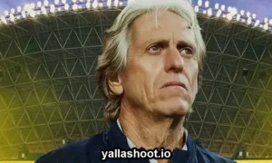 يلا شوت … موعد توقيع جيسوس مع النصر.. جماهير العالمي تنتظر